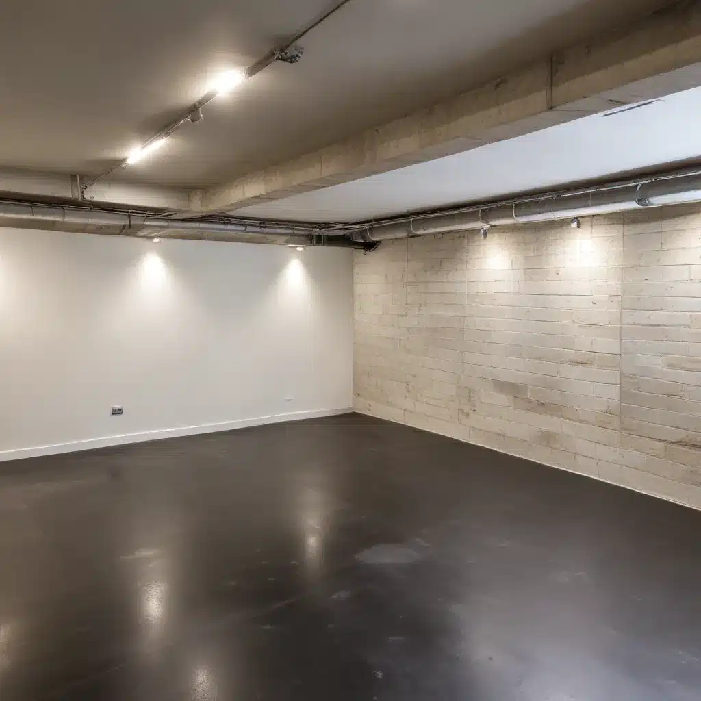 Waterproofing Solutions for Basement Conversions: Transforming Unused Space