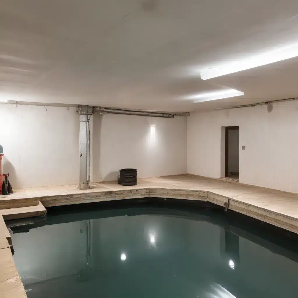 Waterproofing Solutions for Basement Conversions: Transforming Unused Spaces