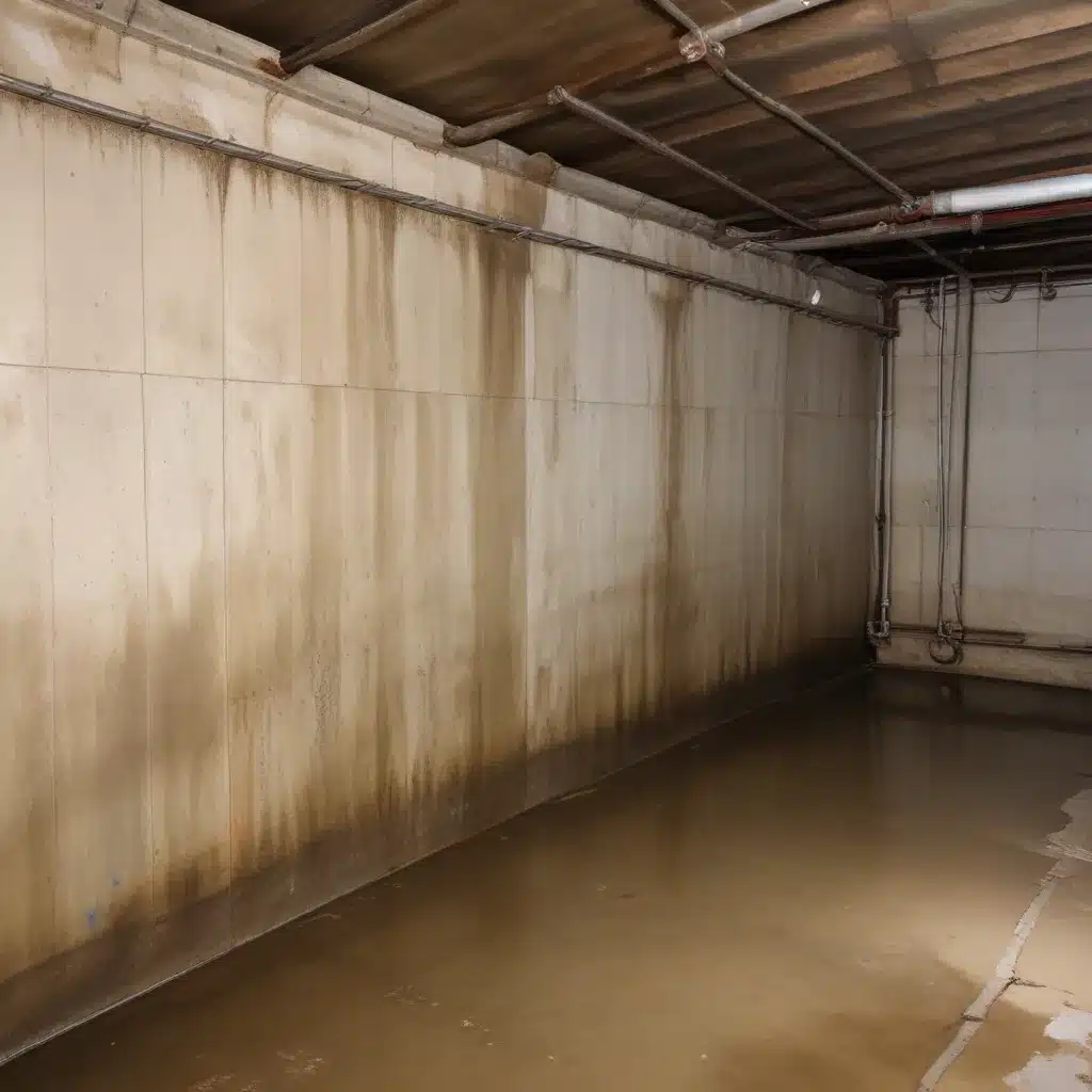 Waterproofing Solutions for Basement Walls: Keeping Moisture at Bay in Underground Spaces