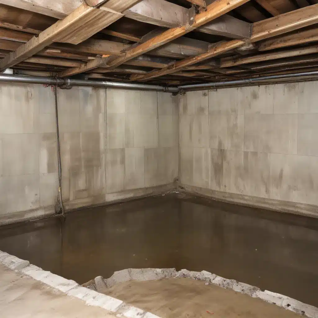 Waterproofing Solutions for Basements: Keeping Moisture at Bay