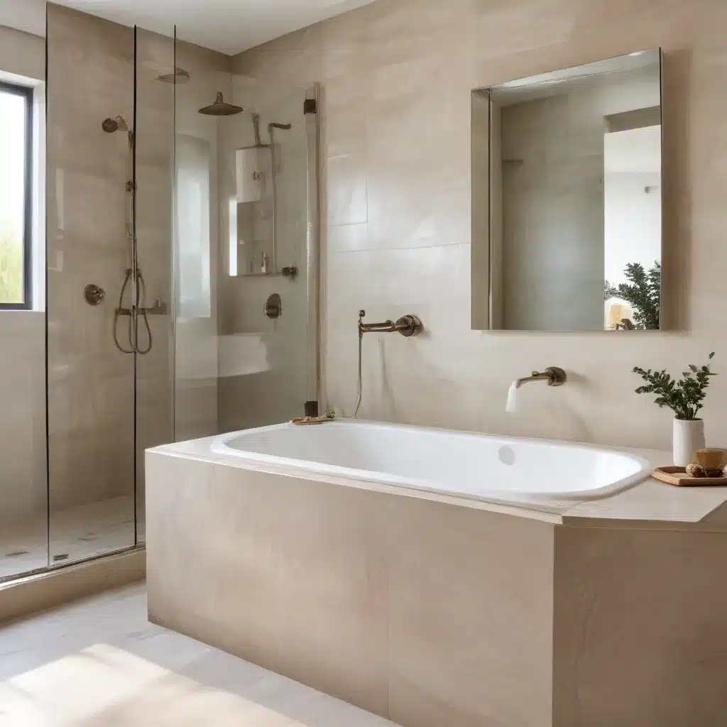 Waterproofing Solutions for Bathrooms: Creating a Dry, Luxurious Oasis