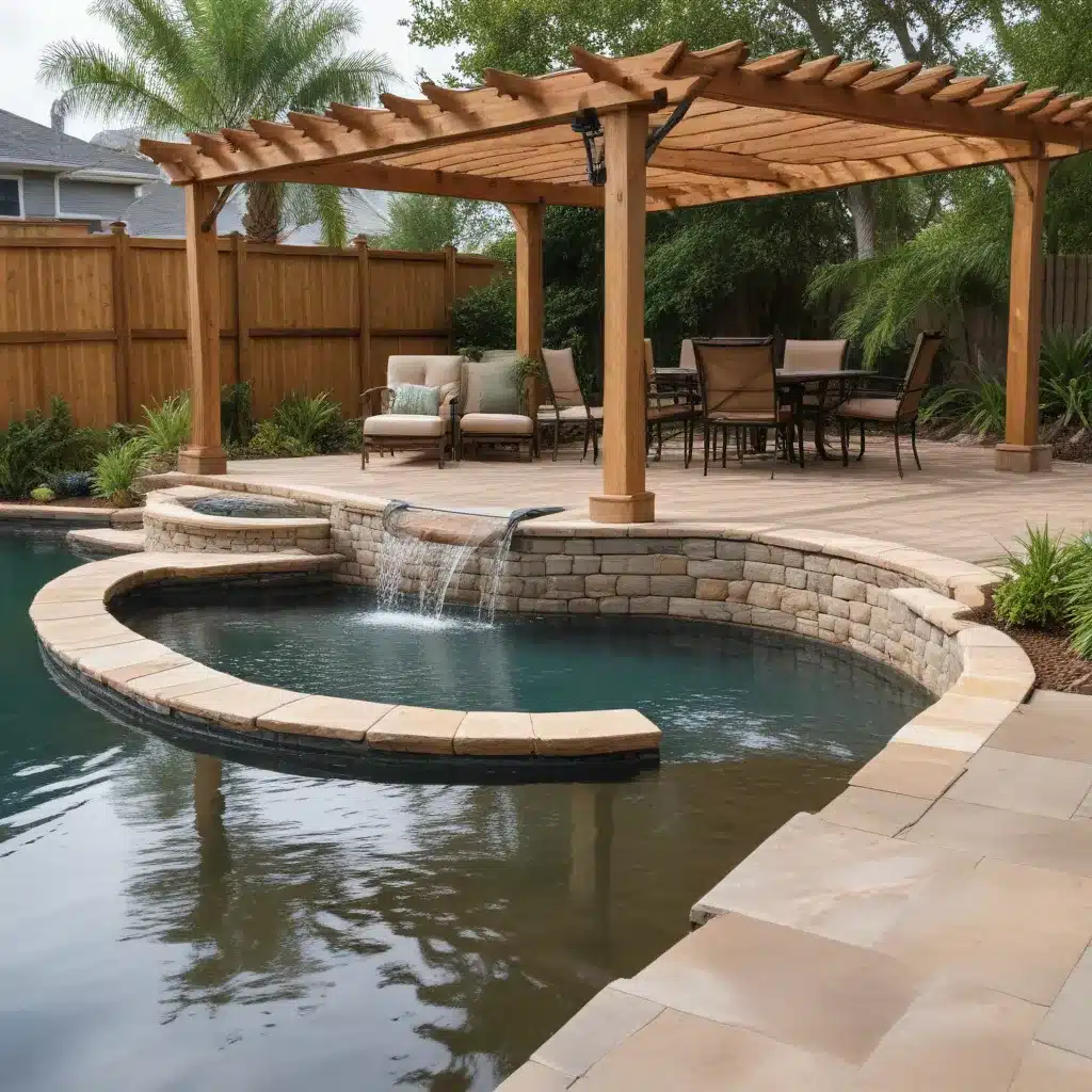 Waterproofing Solutions for Outdoor Living Spaces: Enhancing Your Backyard Oasis