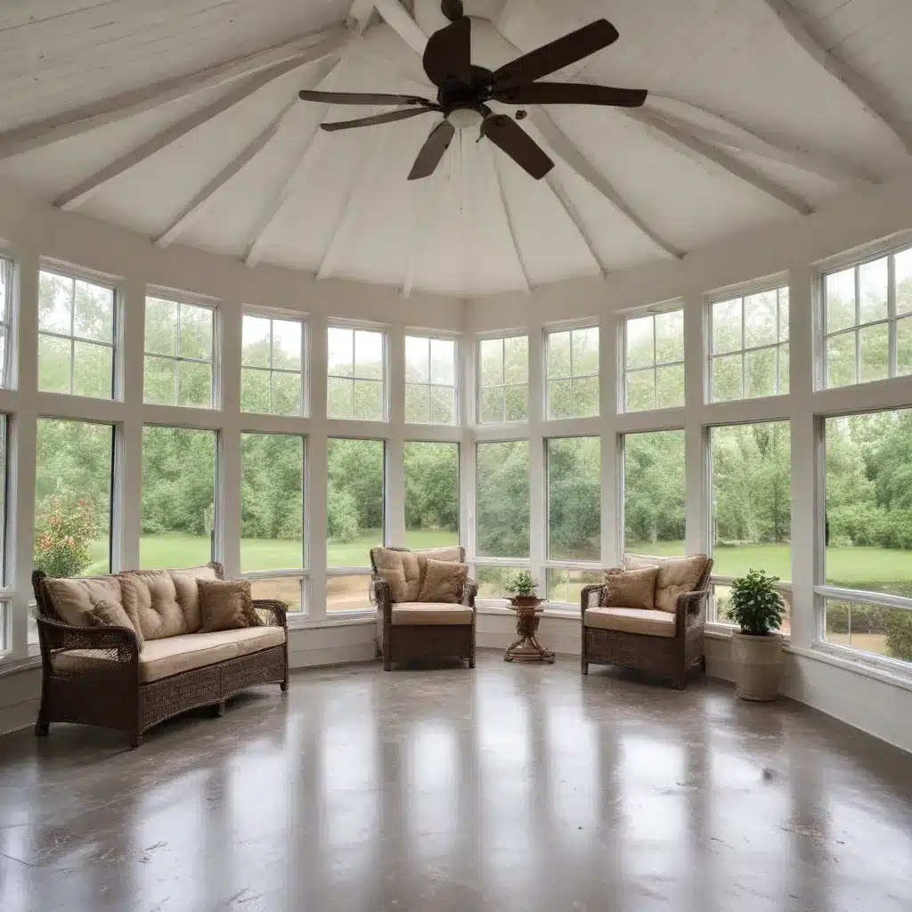 Waterproofing Solutions for Sunrooms: Creating a Year-Round Oasis