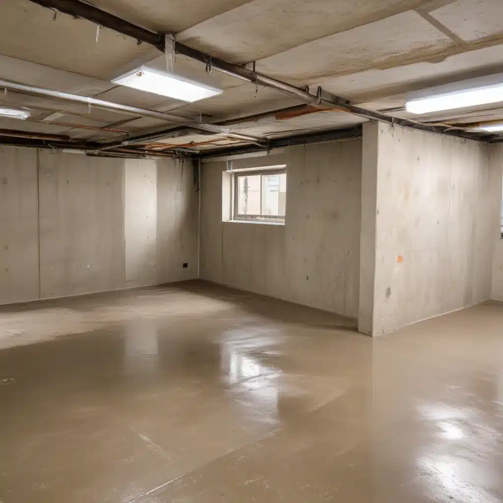 Waterproofing Techniques for Basement Conversions: Ensuring a Dry Living Space