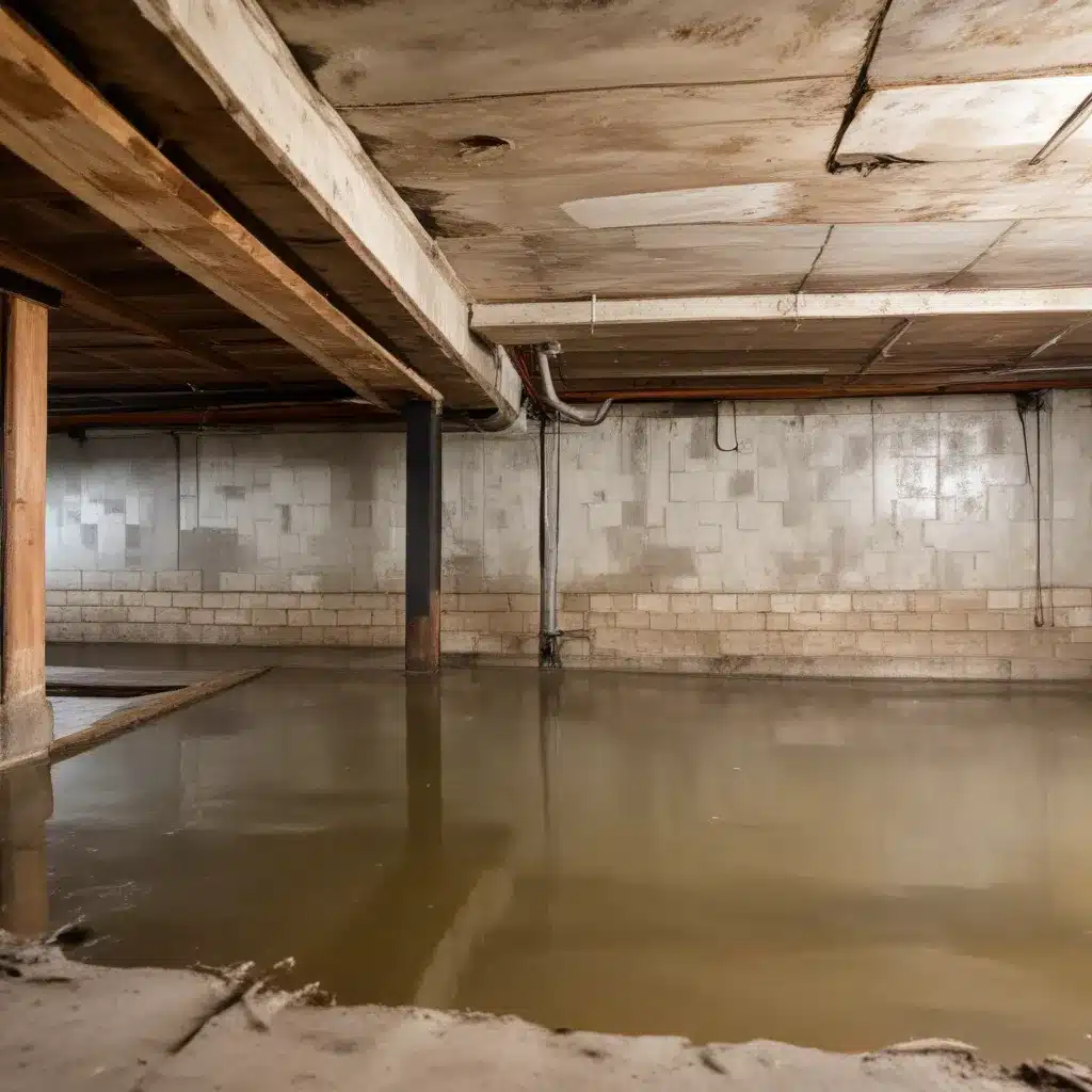 Waterproofing Techniques for Basements: Safeguarding Your Home’s Foundation