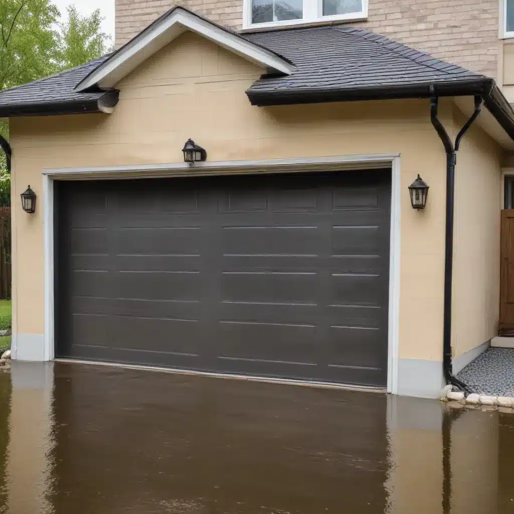 Waterproofing Techniques for Detached Garages: Safeguarding Your Valuables