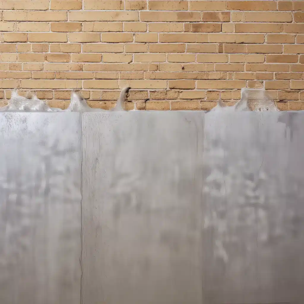 Waterproofing Wisdom: Selecting the Right Damp Proofing Solution for Your Project