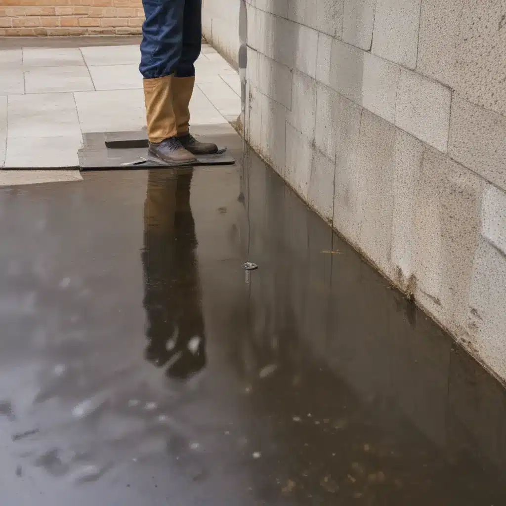 Waterproofing Wisdom: Unlocking the Secrets of Effective Waterproofing Techniques