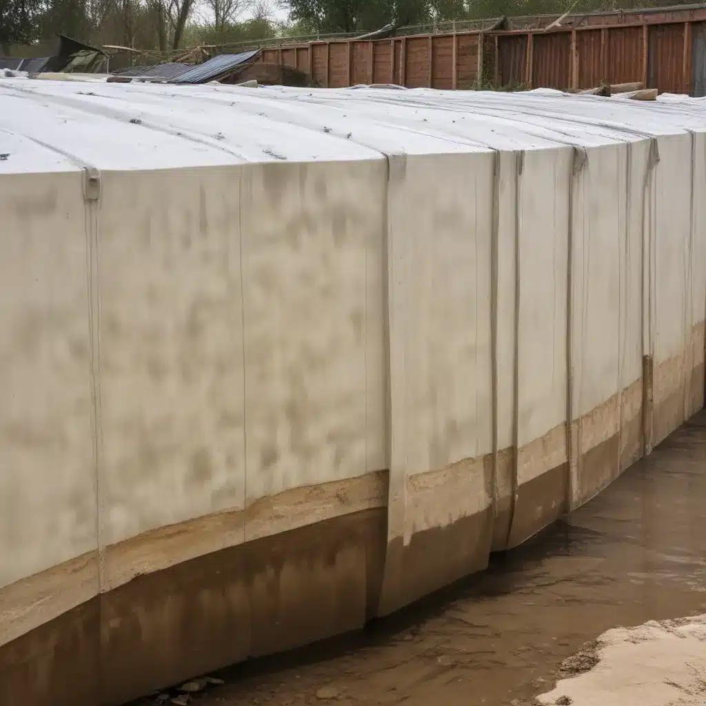 Waterproofing Wizardry: Innovative Techniques for Dry and Secure Structures