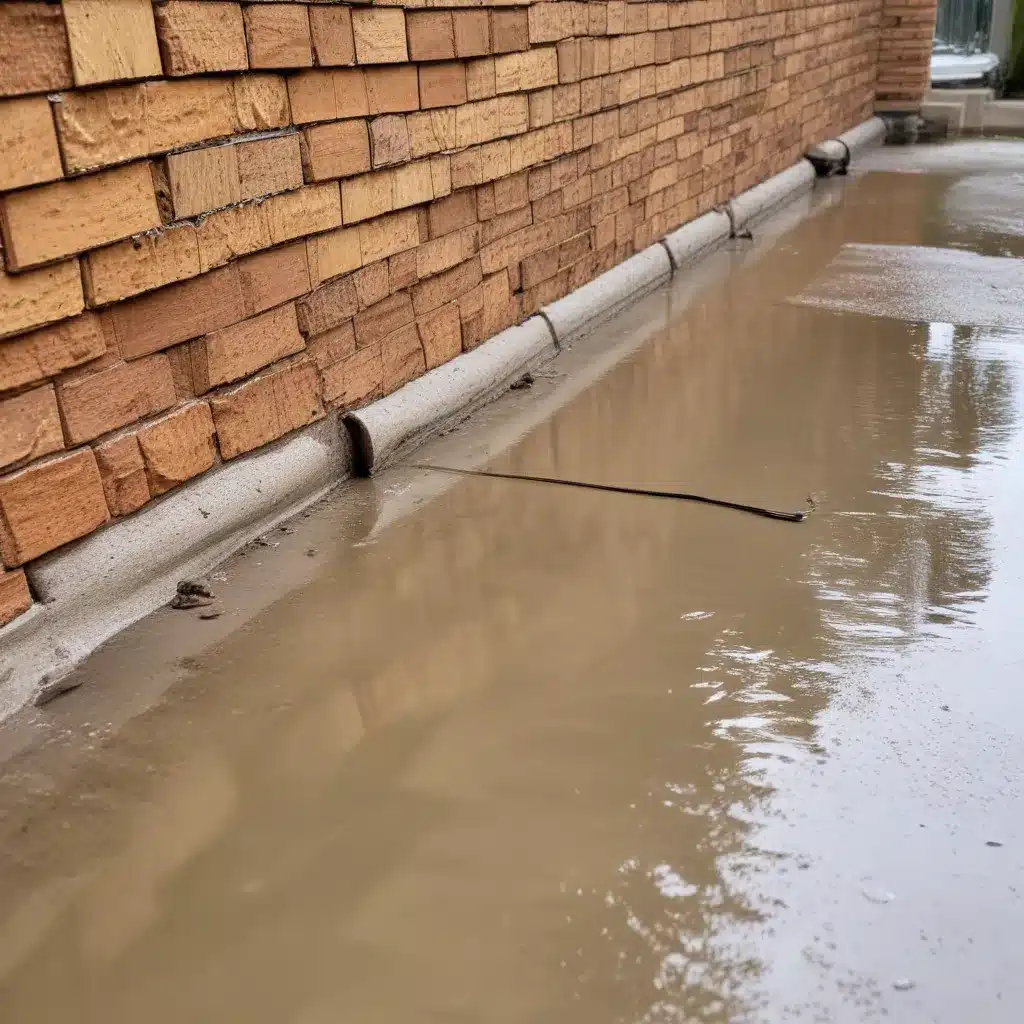 Waterproofing Woes: Addressing Leaks and Water Intrusion in Residential Properties