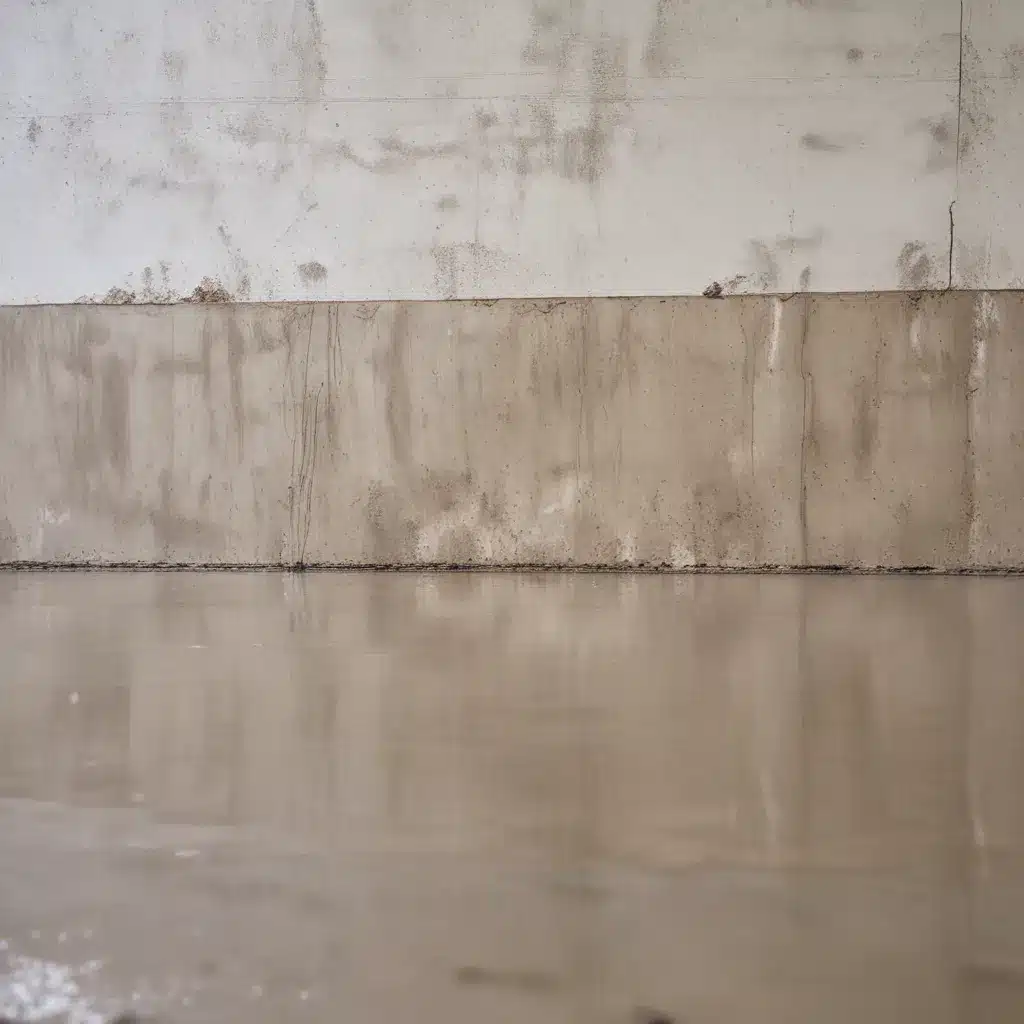 Waterproofing Woes: Identifying and Addressing Common Moisture Problems