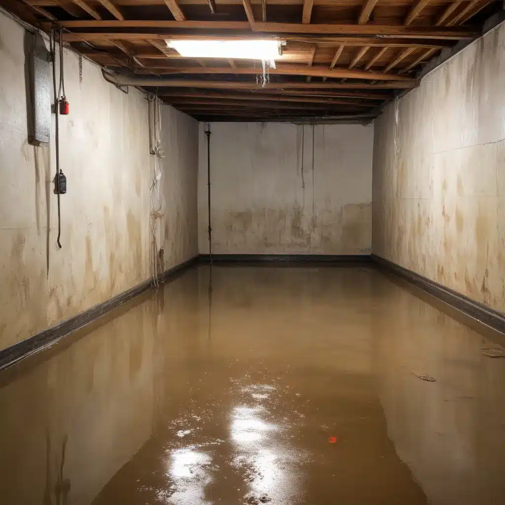 Waterproofing Woes: Overcoming Challenges in Basement Damp Proofing and Waterproofing