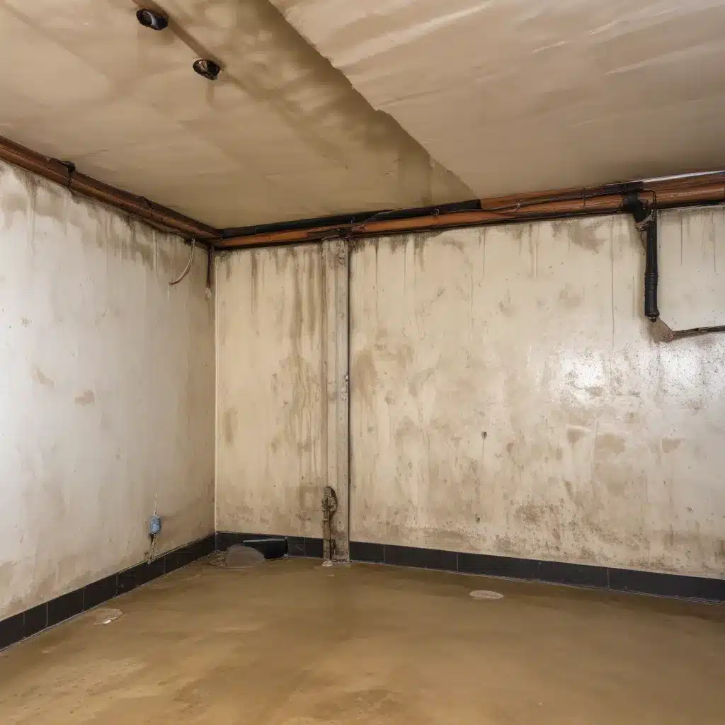 Waterproofing Woes: Overcoming Common Challenges in Basement Damp Proofing and Waterproofing