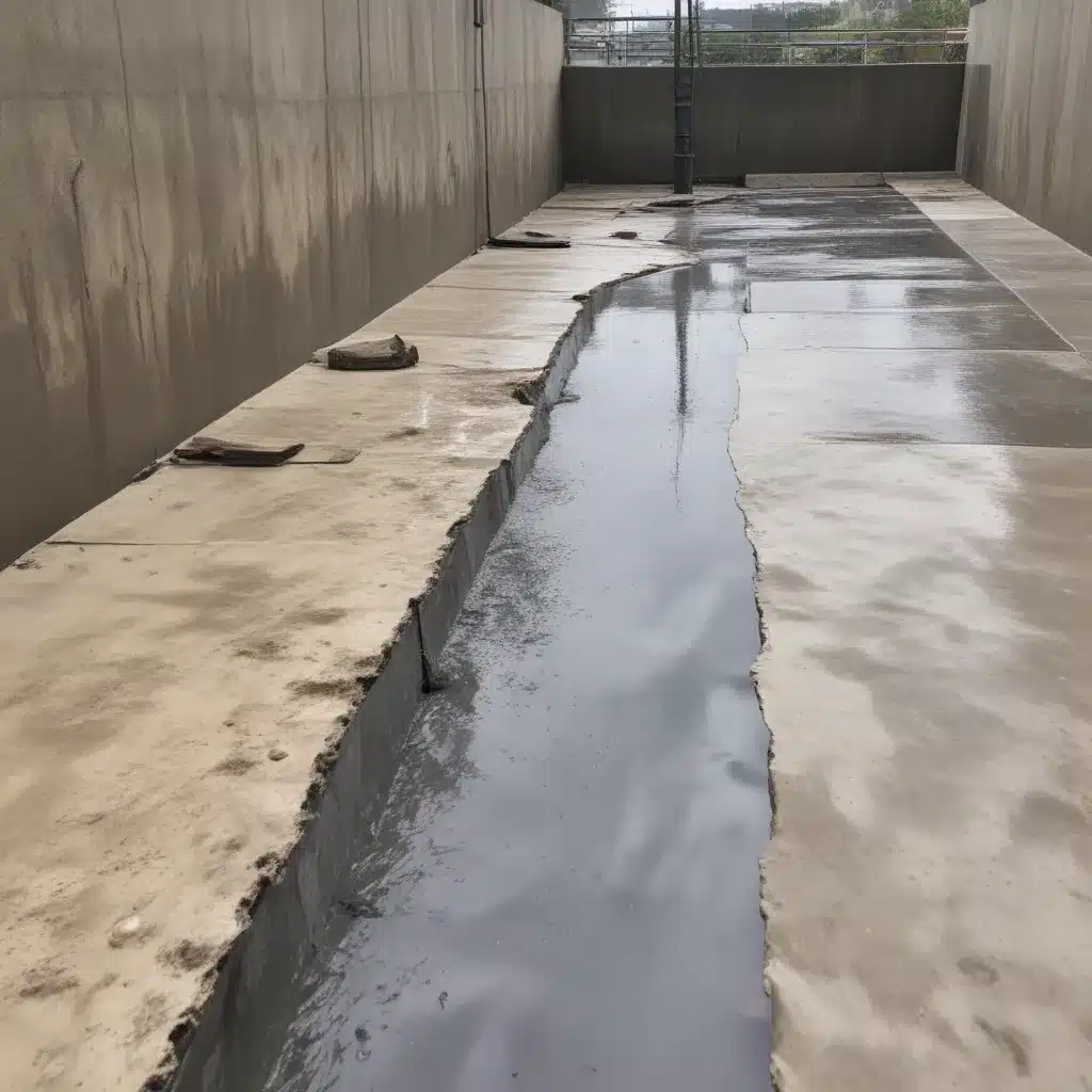 Waterproofing Woes Resolved: Overcoming Common Challenges in the Field