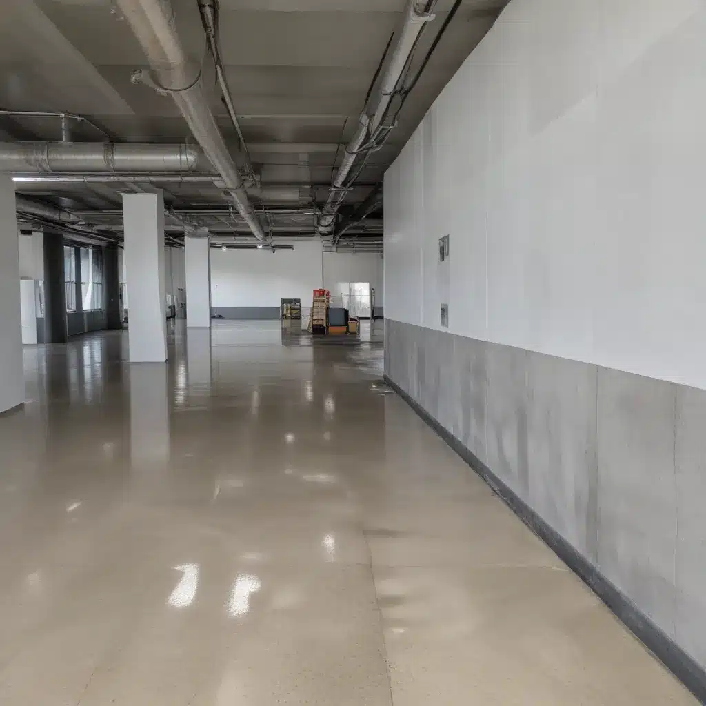 Waterproofing Woes: Tackling Leaks and Water Intrusion in Commercial Buildings