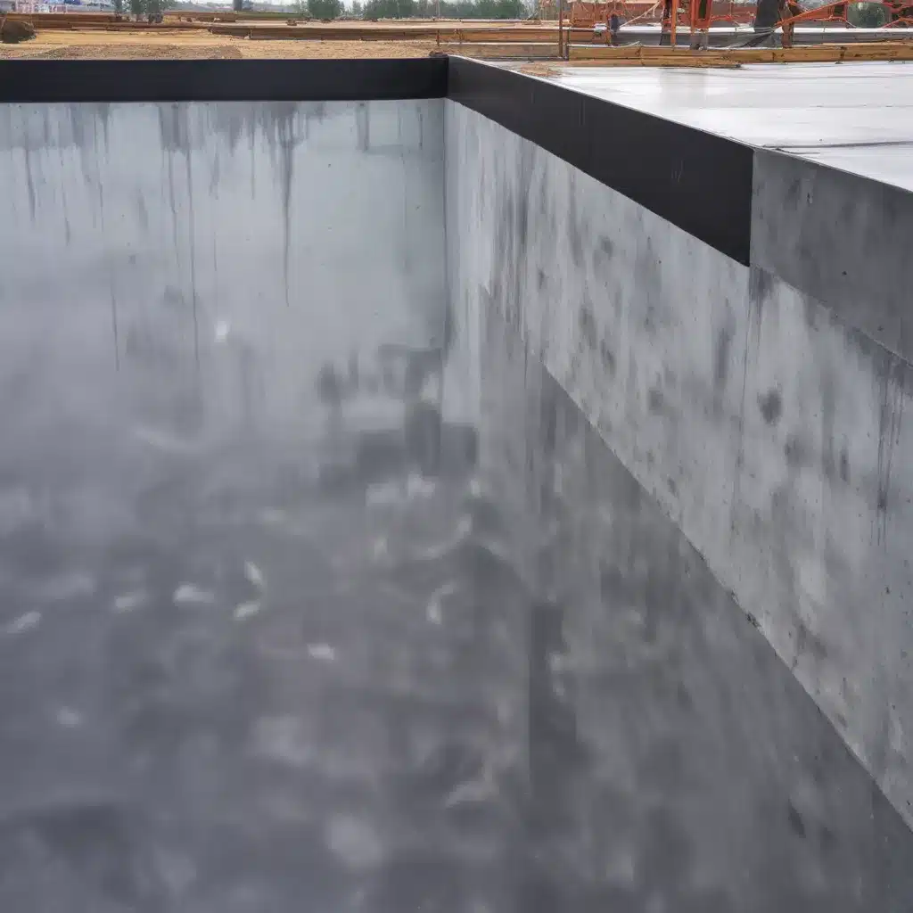 Waterproofing Wonders: Cutting-Edge Solutions for Modern Construction