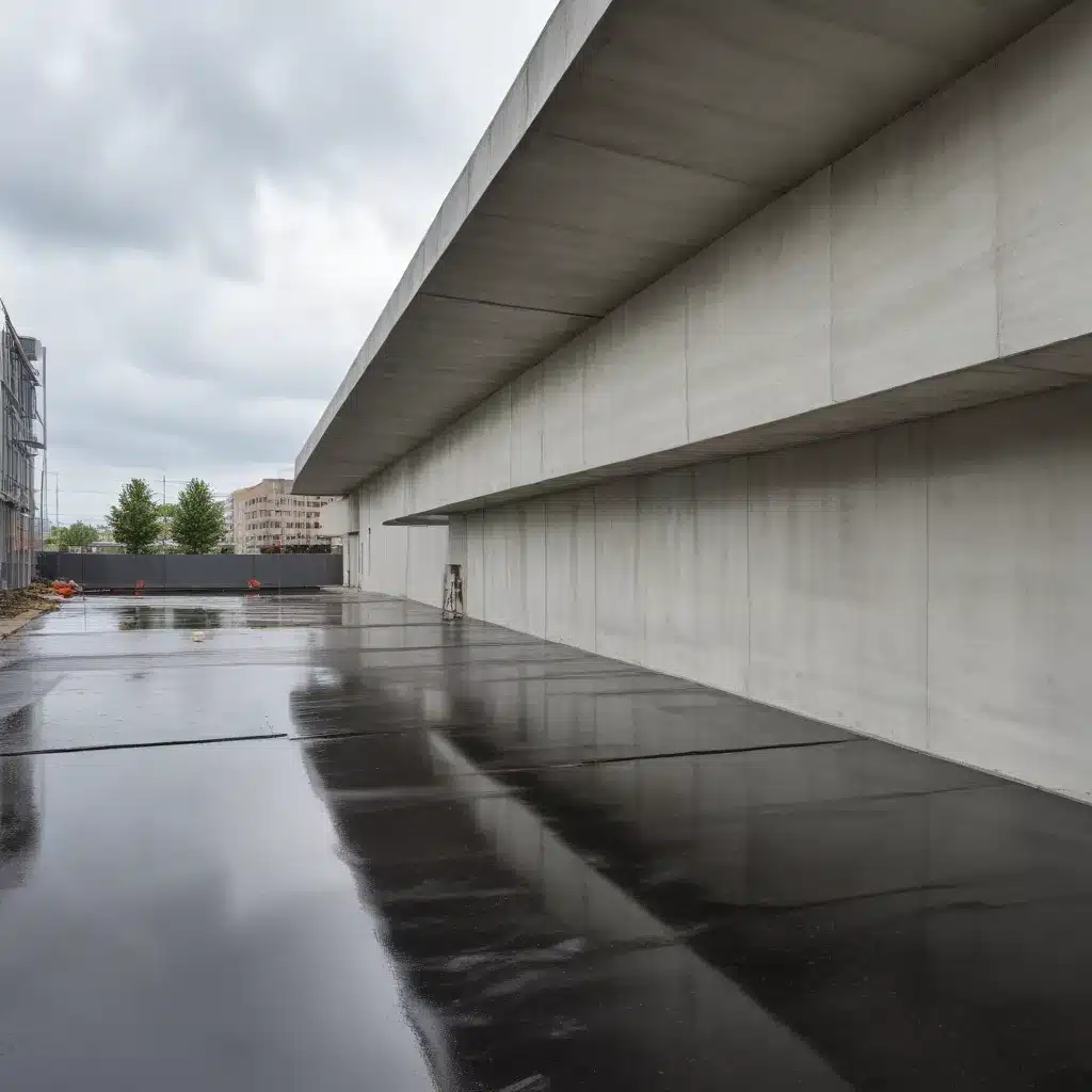 Waterproofing Wonders: Enhancing Building Durability and Performance