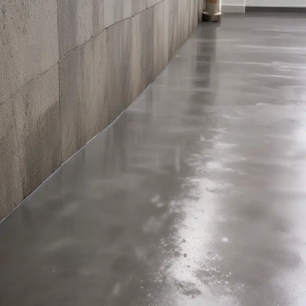 Waterproofing Wonders: Exploring Innovative Techniques for Moisture Control