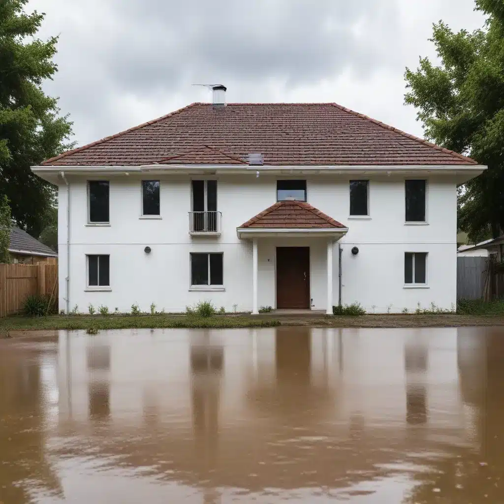 Waterproofing Wonders: Innovative Solutions for Protecting Your Home from Flooding