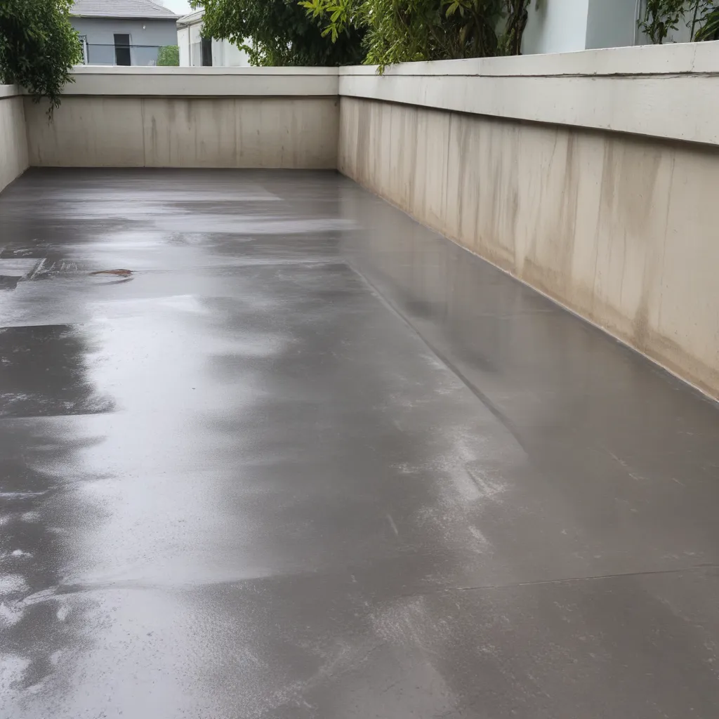 Waterproofing Wonders: Innovative Solutions to Protect Your Property