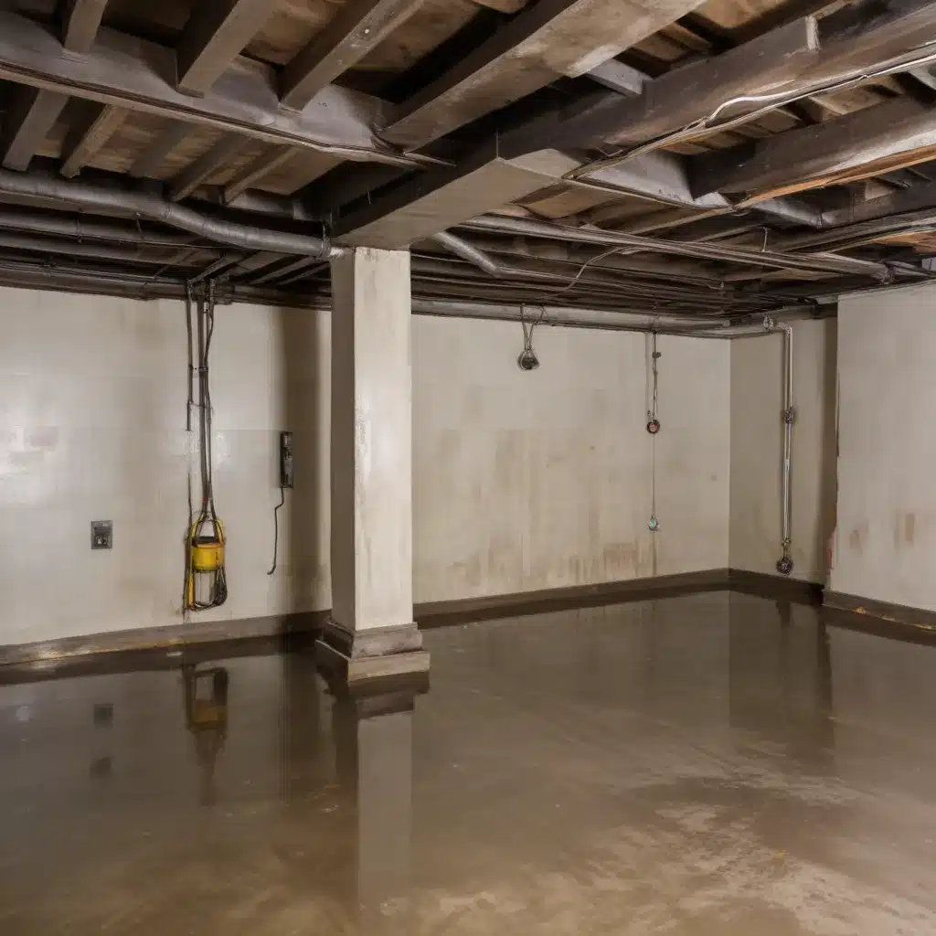 Waterproofing Wonders: Innovative Techniques to Keep Your Basement Dry and Healthy