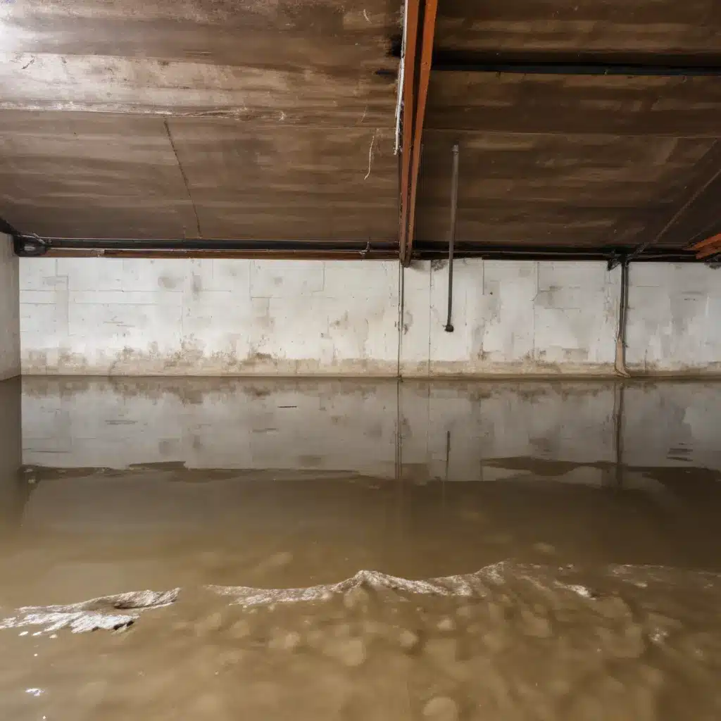 Waterproofing Wonders: Innovative Techniques to Safeguard Your Basement from Moisture Issues