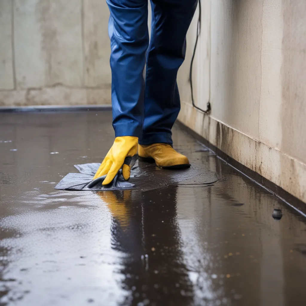 Waterproofing Wonders: Innovative Techniques to Safeguard Your Property