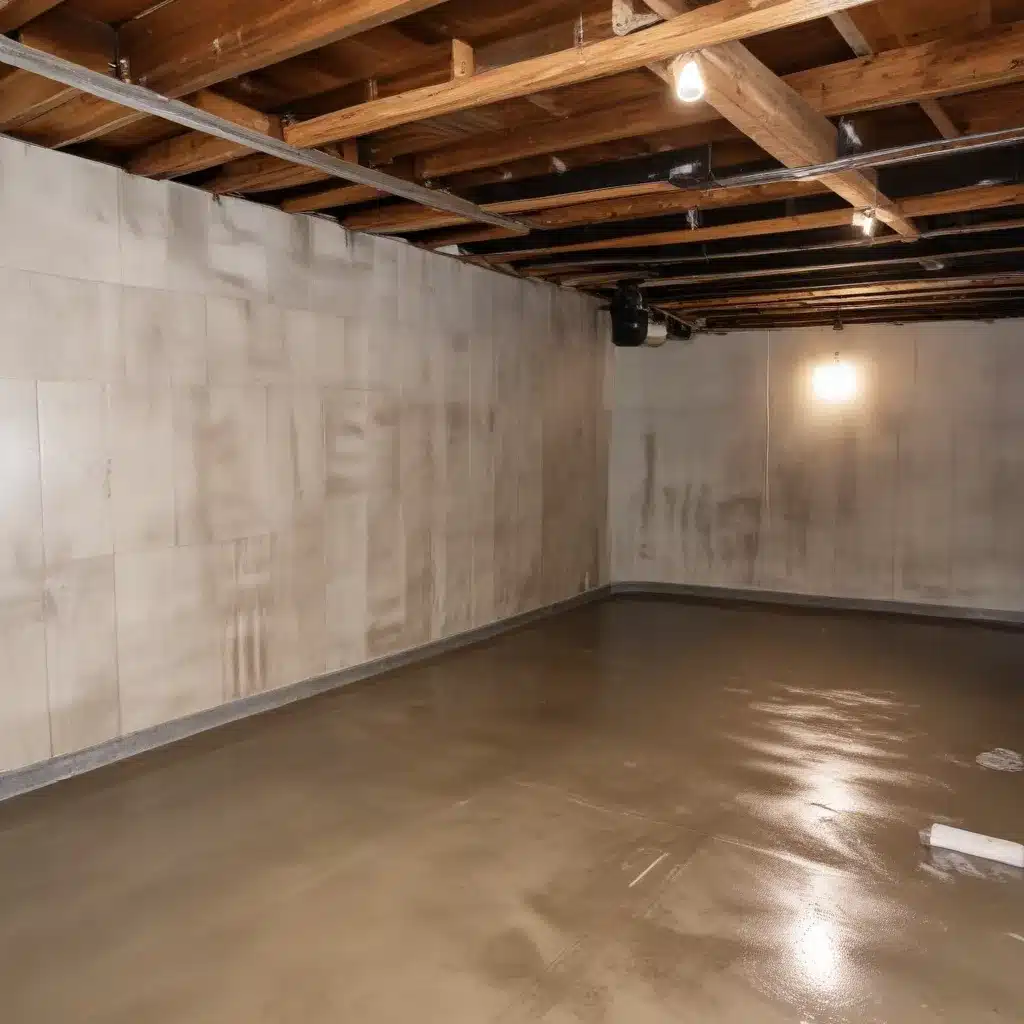 Waterproofing Your Basement: A Comprehensive Guide for the DIY Enthusiast