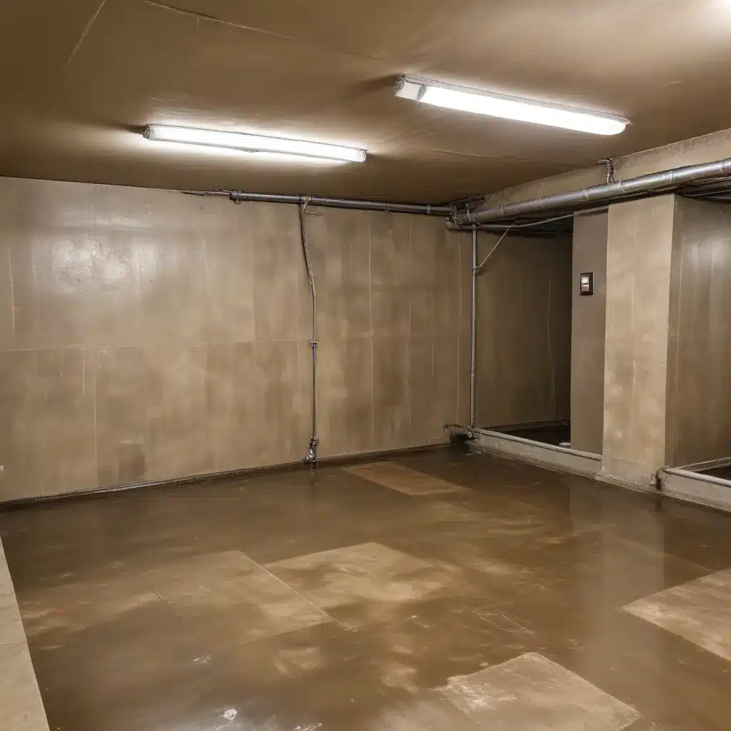Waterproofing Your Basement: A Comprehensive Guide for the Discerning DIY Enthusiast
