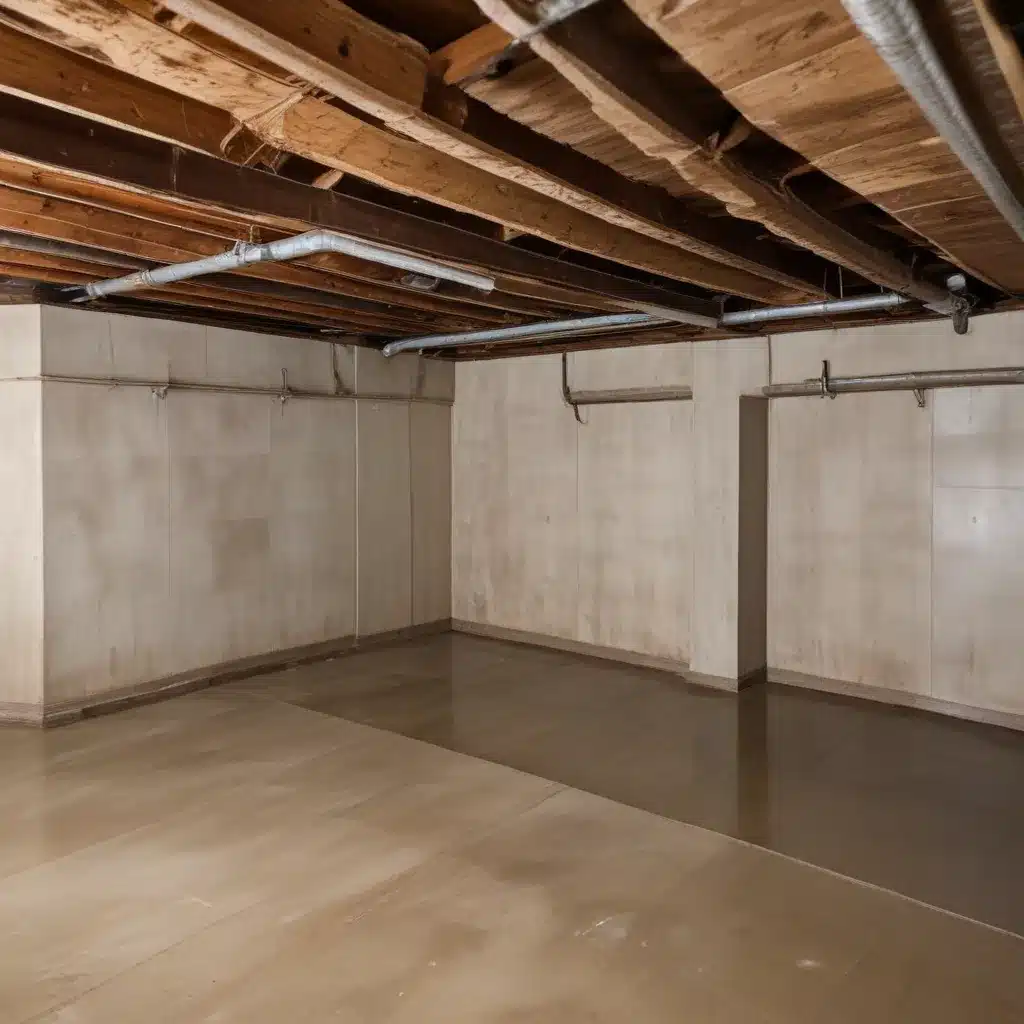 Waterproofing Your Basement: A Step-by-Step Approach