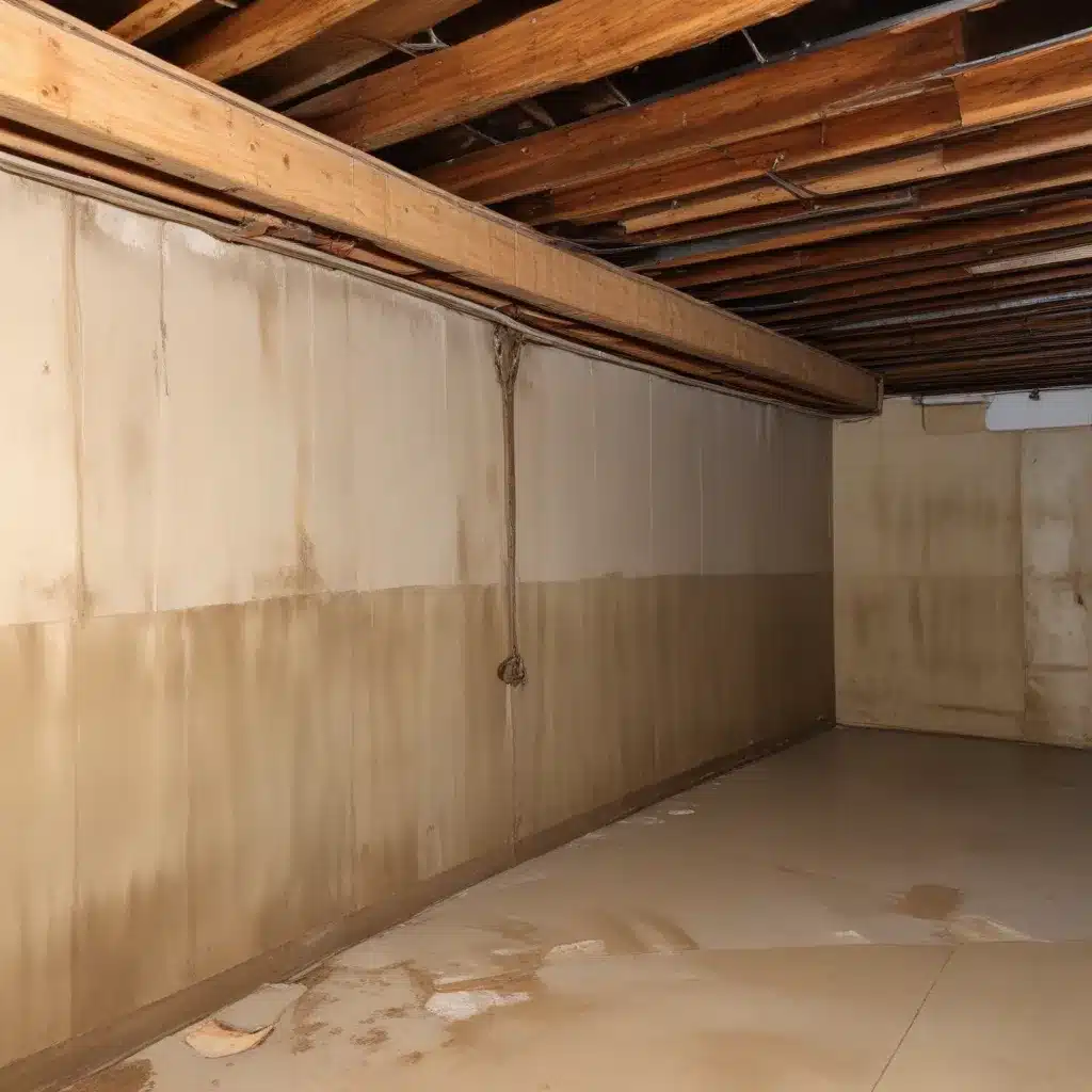 Waterproofing Your Basement: Safeguarding Your Home’s Foundation