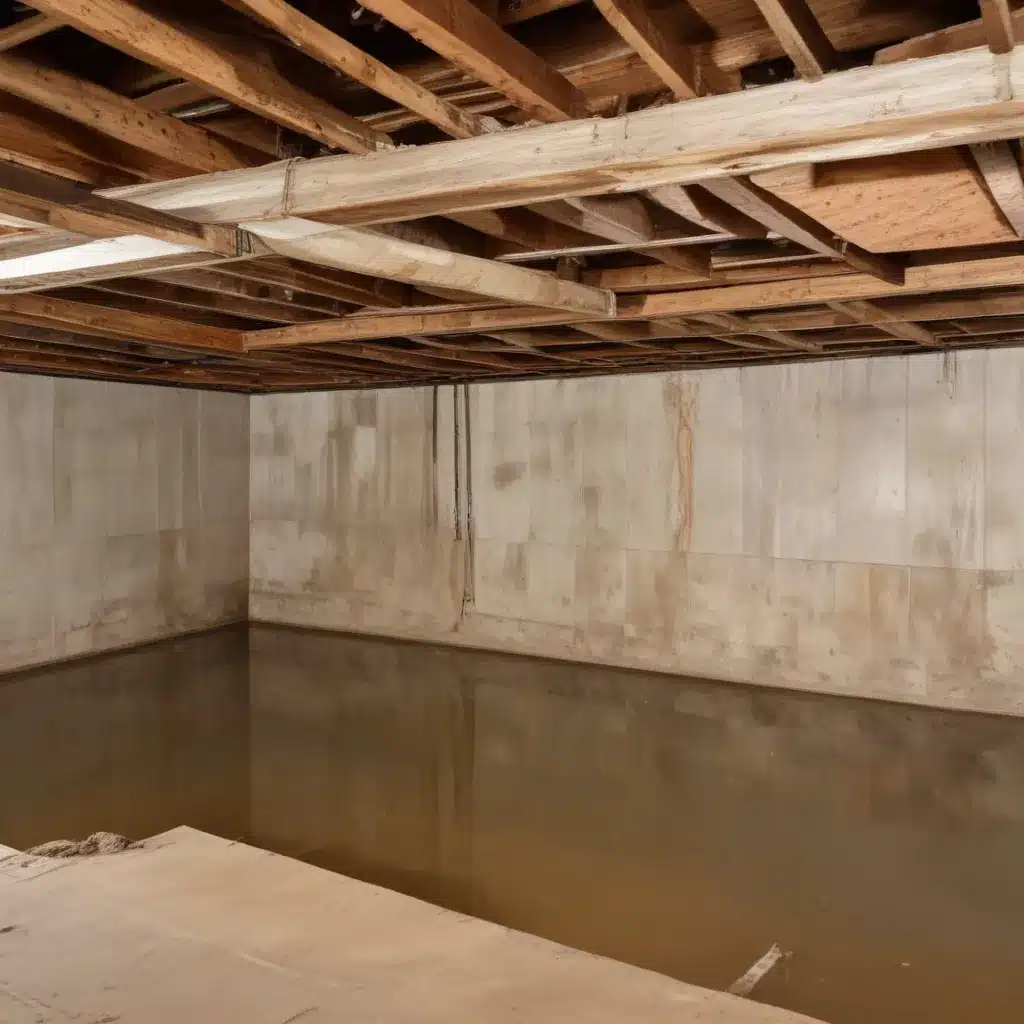 Waterproofing Your Basement: Safeguarding Your Home’s Foundation