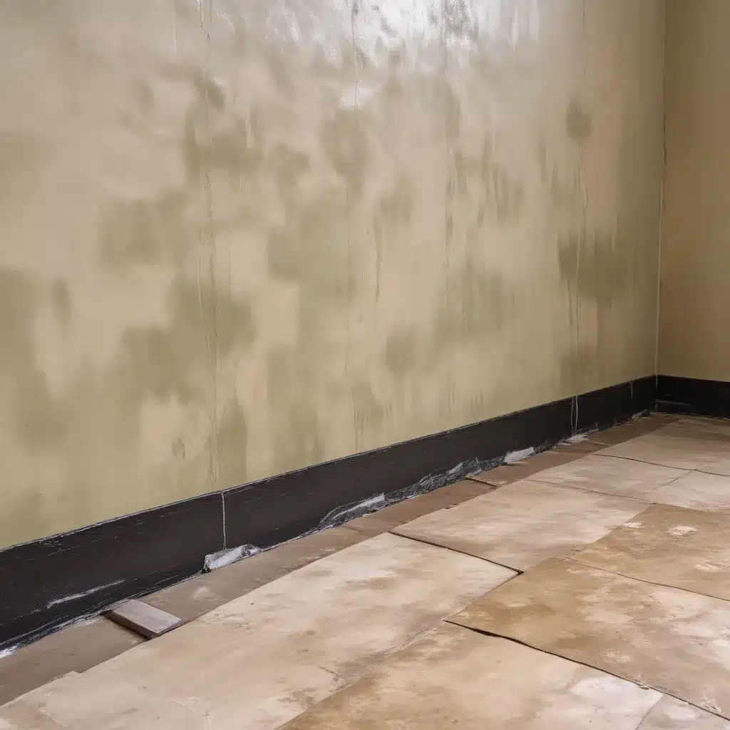 Waterproofing for Energy Efficiency: Integrating Damp Proofing into Sustainable Renovations