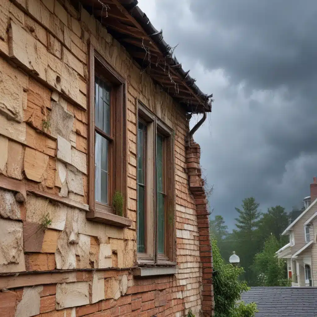 Weathering the Storm: Protecting Your Home from Extreme Weather and Dampness