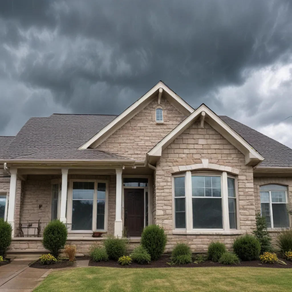 Weathering the Storm: Protecting Your Home from Extreme Weather and Moisture