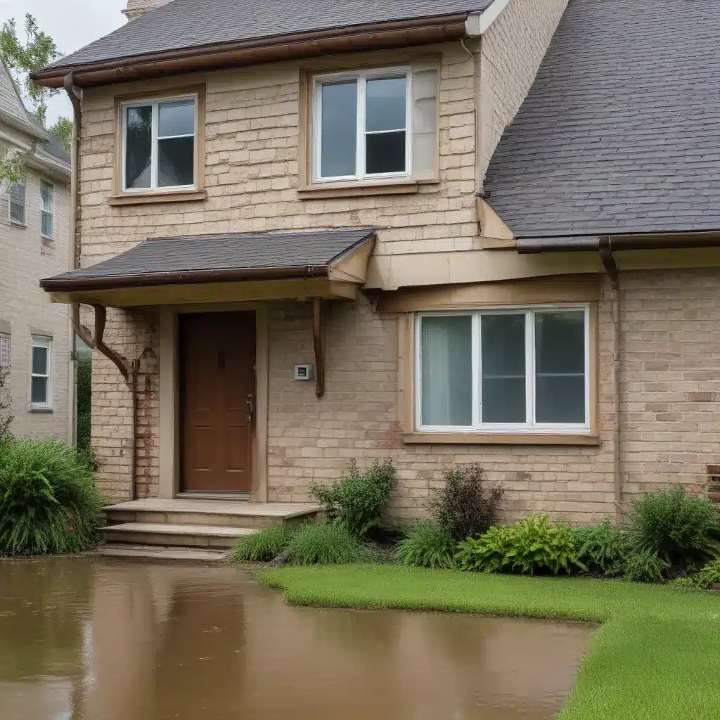 Weathering the Storm: Protecting Your Home from Water Intrusion